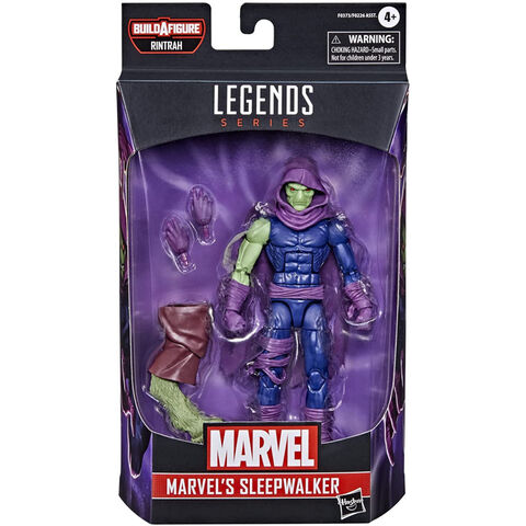 Figurine Marvel Legends - Docteur Strange - Sleepwalker